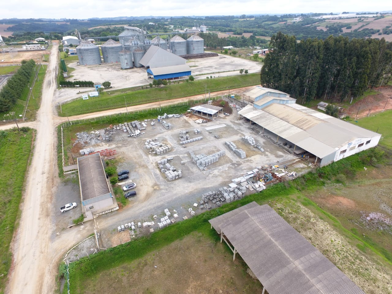 Blokmix Industria de Cimenticios Ltda